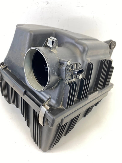 2013-2017 BMW X3 2.0L AWD AIR INTAKE CLEANER FILTER BOX ASSEMBLY 761693201 OEM