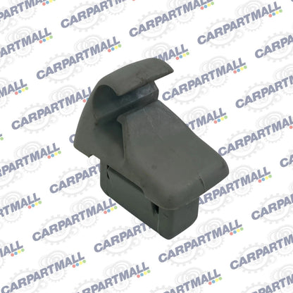 2006-2013 MITSUBISHI OUTLANDER ES SUV 4-DR SUNVISOR SUN VISOR SHADE CLIP HOLDER