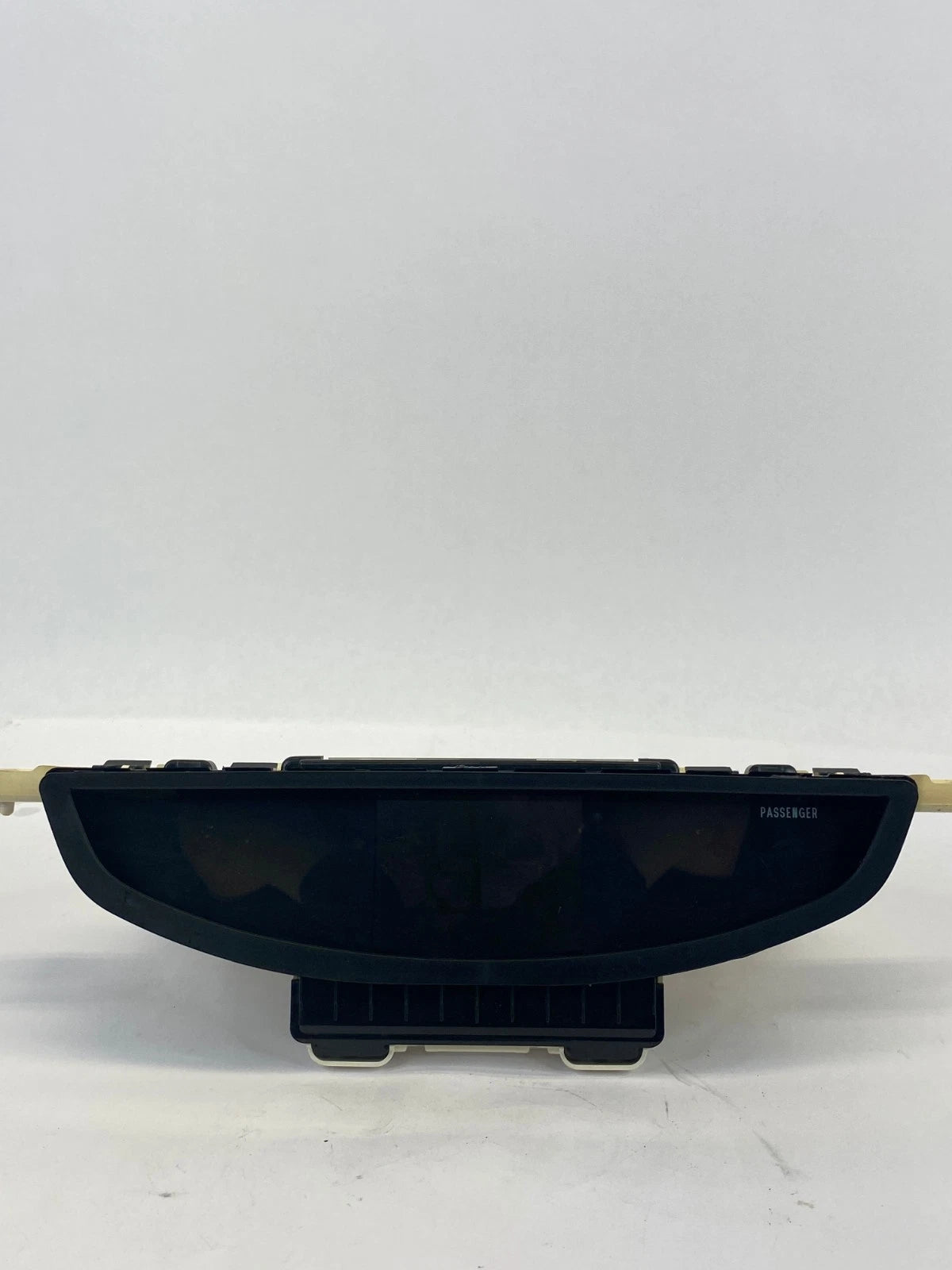 2010-2013 TOYOTA VENZA CENTER DASH INFORMATION DISPLAY SCREEN OEM 83290-0T012-00