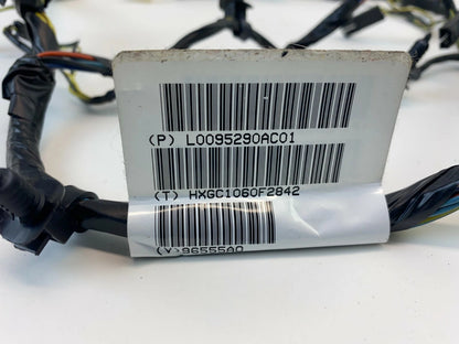 2010 CHRSYLER TOWN & COUNTRY ROOF WIRE WIRING HARNESS CABLE OEM