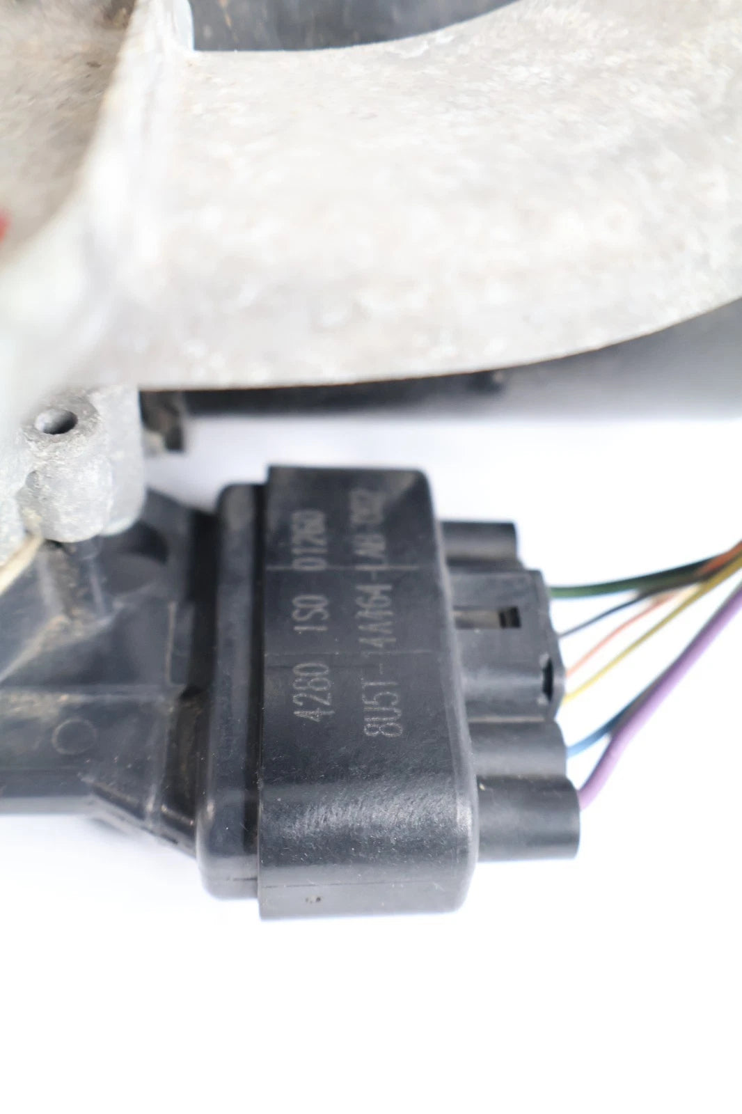 2013-2020 FORD FUSION WINDSHIELD WIPER MOTOR UNIT FRONT LH VALEO OEM DS7317504AG