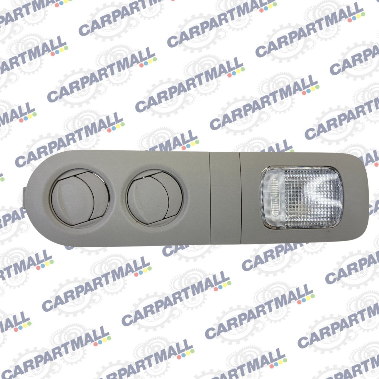 11-17 Honda Odyssey Rear Overhead Dome Map Lamp Light w/ Air Vent 83226-TK8-A0