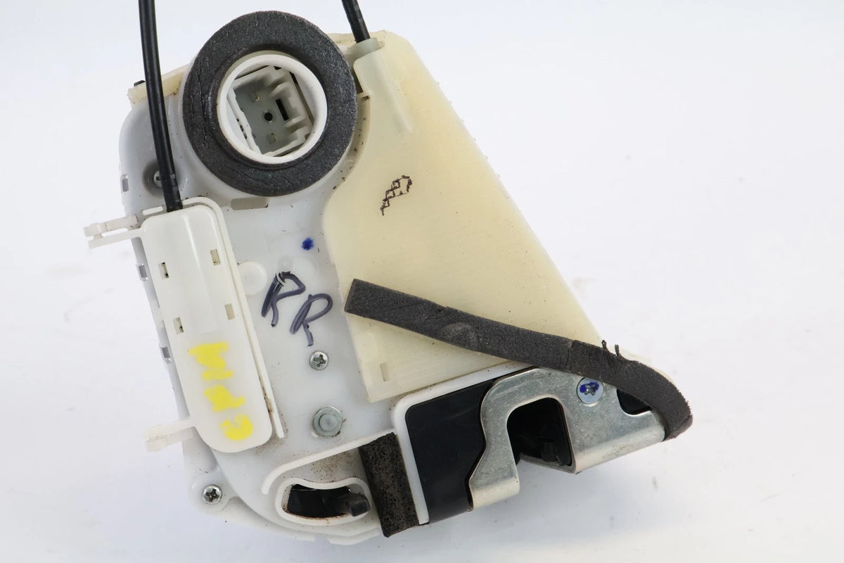 2005-2012 TOYOTA AVALON REAR RH PASSENGER DOOR LOCK LATCH RELEASE ACTUATOR OEM