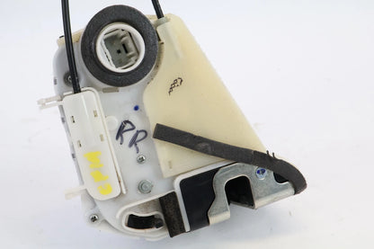 2005-2012 TOYOTA AVALON REAR RH PASSENGER DOOR LOCK LATCH RELEASE ACTUATOR OEM