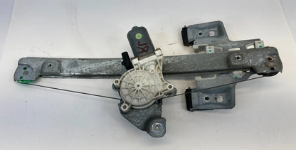 2005-2008 DODGE MAGNUM REAR LEFT SIDE DOOR WINDOW MOTOR W/ REGULATOR OEM