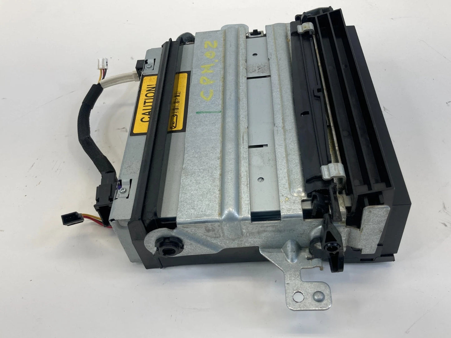 2007-2012 MERCEDES-BENZ GL450 GL550 RADIO CD PLAYER 6-DISC CHANGER UNIT OEM