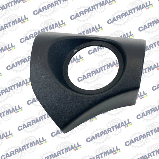 03-07 NISSAN MURANO DASH IGNITION LOCK CYLINDER SWITCH HOUSING BEZEL 68101-CA000