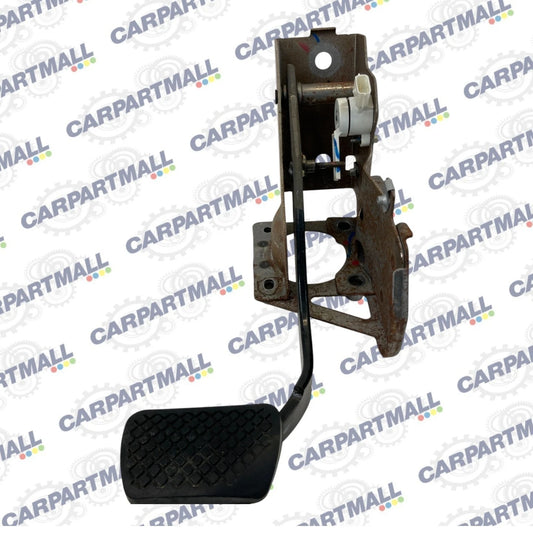2010-2017 CHEVROLET EQUINOX BRAKE FOOT STOP PEDAL ASSEMBLY WITH SENSOR MOUNT OEM