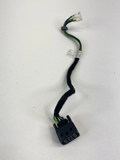 04 MERCEDES BENZ E320 E 320 FRONT DOOR WIRING WIRE CABLE PLUG SOCKET 0035400681