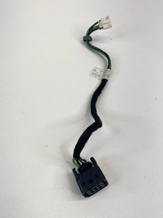 04 MERCEDES BENZ E320 E 320 FRONT DOOR WIRING WIRE CABLE PLUG SOCKET 0035400681
