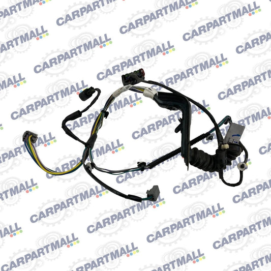 2007-2009 LINCOLN MKZ REAR LEFT SIDE DOOR WIRE WIRING HARNESS 7H6T-14633-AC OEM