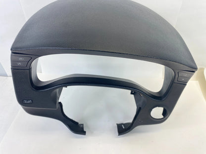 2007 2008 INFINITI G35 SEDAN SPEEDOMETER INSTRUMENT CLUSTER TRIM BEZEL COVER OEM