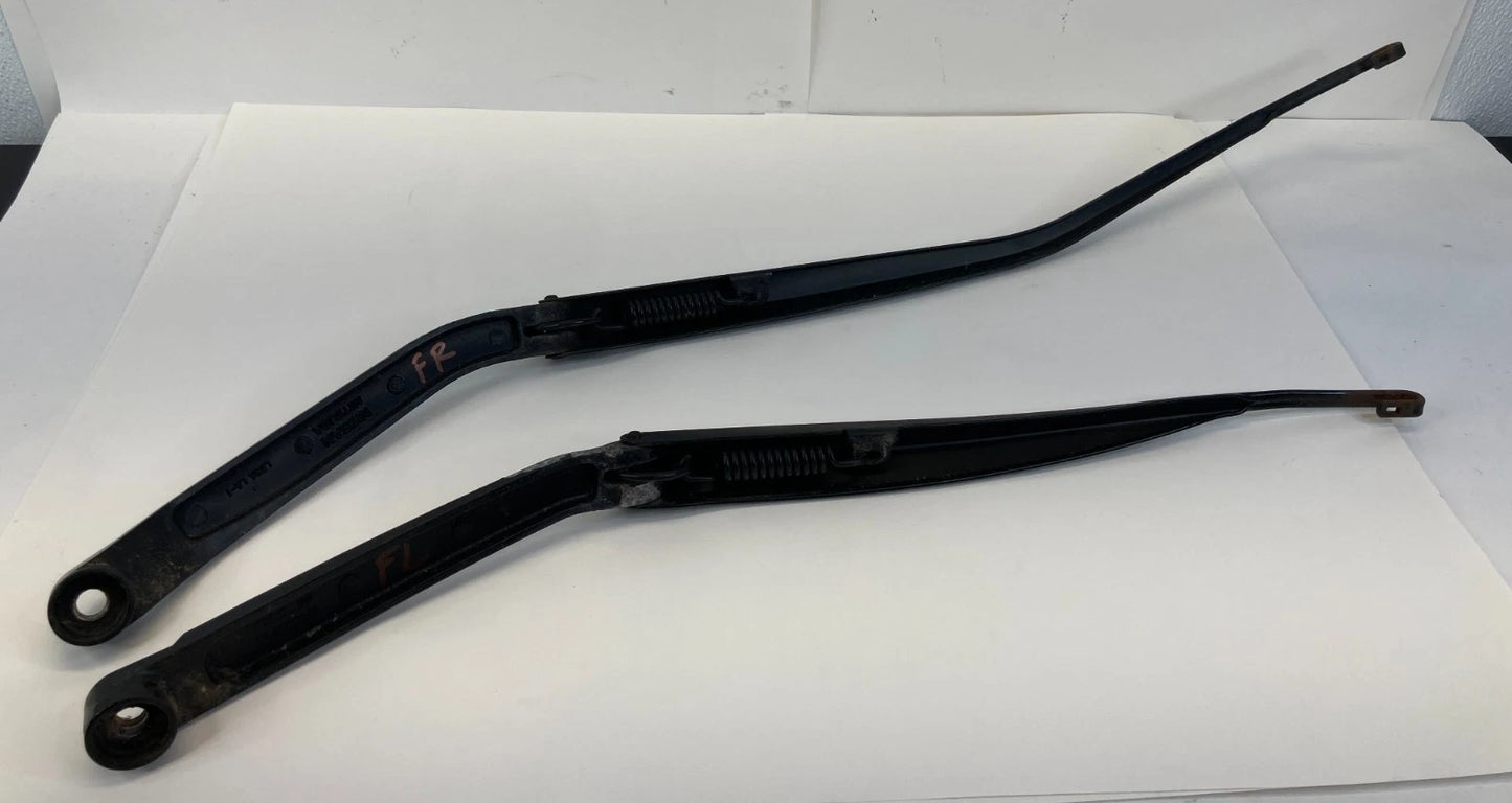 2009-13 INFINITI G37 07 08 G35 G25 FH RIGHT & LEFT WINDSHIELD WIPER ARM PAIR OEM