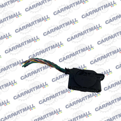 2013 13 Mazda CX-5 CX5 2.0L FWD ABS Anti Lock Brake Pump Plug Cable Connector