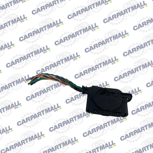 2013 13 Mazda CX-5 CX5 2.0L FWD ABS Anti Lock Brake Pump Plug Cable Connector