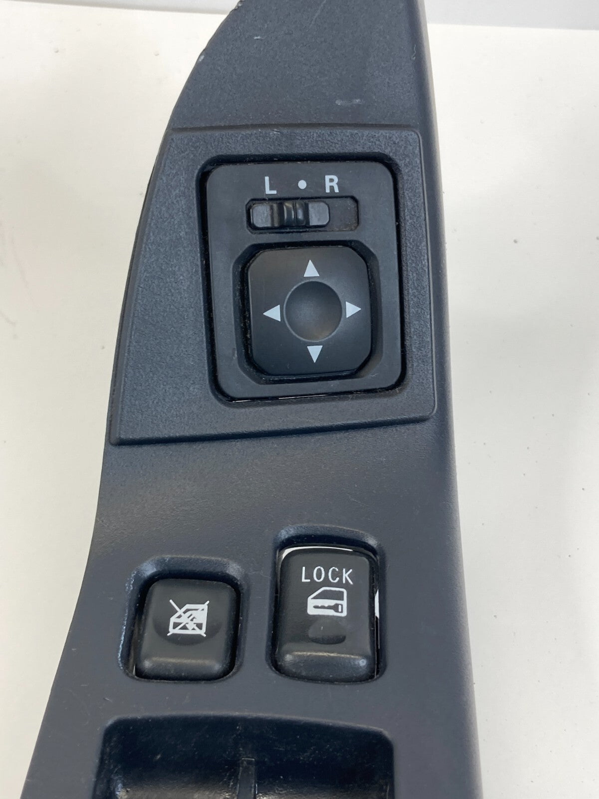 2008-2015 Mitsubishi Lancer Front Left Driver Door Master Window Switch 8608A068