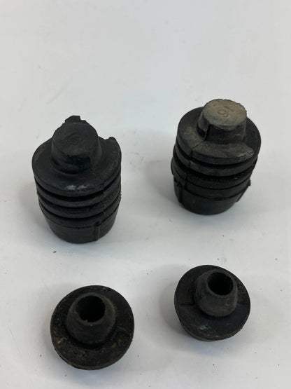 1998-2002 HONDA ACCORD COUPE HOOD BUMPER RUBBER ADJUSTMENT STOPPER CUSHION SET