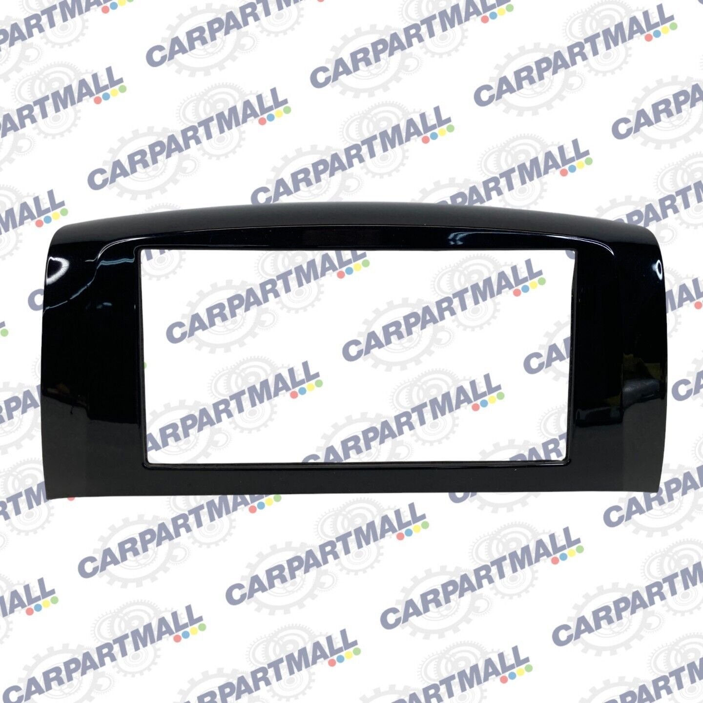 2016-2019 Nissan Sentra Radio Center Dash Screen Bezel Trim Panel 682603YU0A OEM