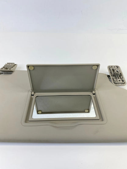 2014-2019 FORD FIESTA FRONT RIGHT PASSENGER SIDE SUNVISOR SUN VISOR SHADE OEM