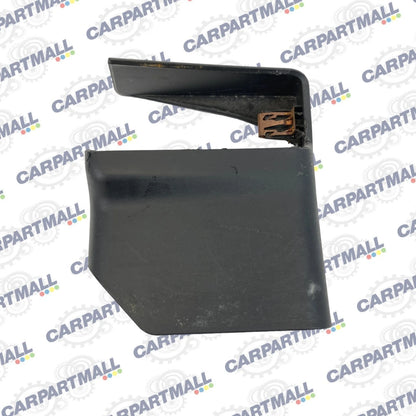 2006-2011 MERCURY MILAN FRONT LEFT SEAT TRACK COVER TRIM 6E53-54618D01-BA