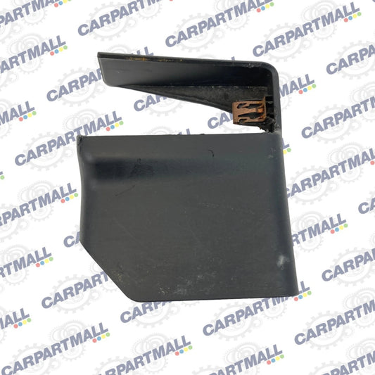 2006-2011 MERCURY MILAN FRONT LEFT SEAT TRACK COVER TRIM 6E53-54618D01-BA