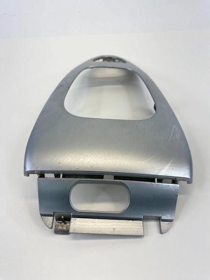 2004-2011 SAAB 9-3 CONVERTIBLE CENTER CONSOLE SHIFT SHIFTER BEZEL TRIM PANEL OEM