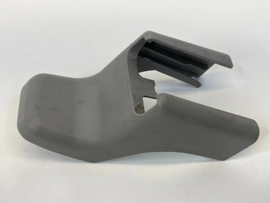 07-11 TOYOTA CAMRY FRONT LEFT SIDE SEAT RAIL TRACK END COVER TRIM 7213806030 OEM