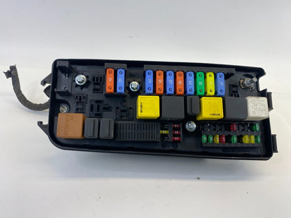 2003-2011 Saab 9-3 2.0L Engine Compartment Fuse Box Relay Box W/ Cap 12800998