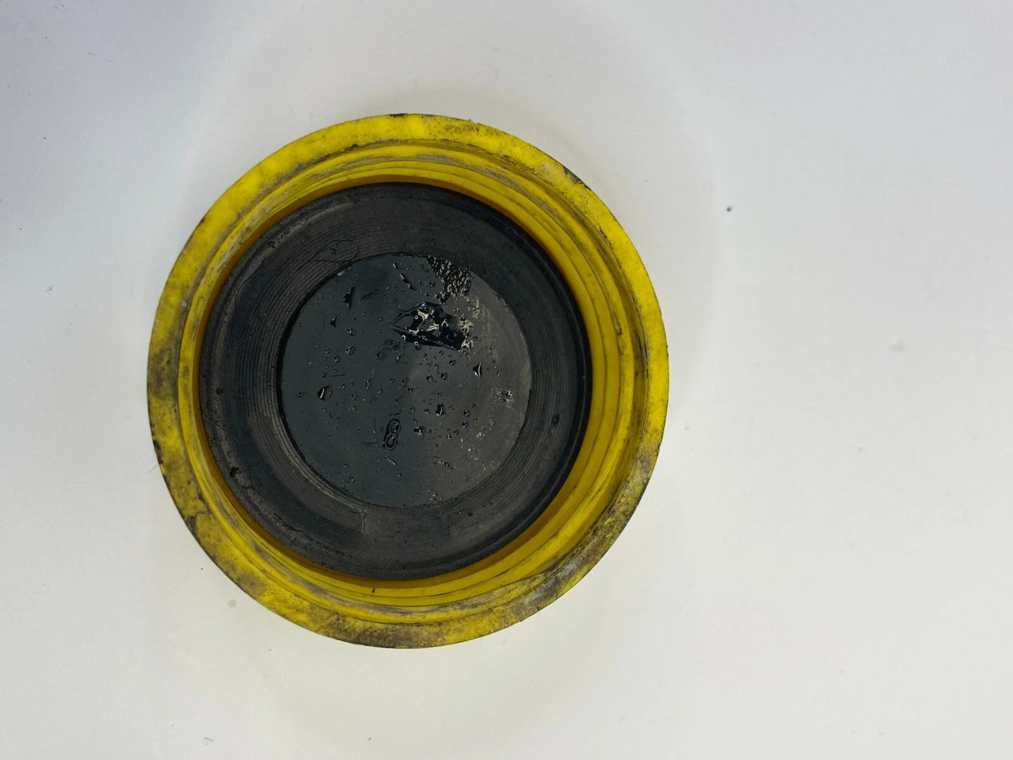 98-11 AUDI A6 QUATTRO 2.8L BRAKE MASTER CYLINDER FLUID RESERVOIR TANK CAP COVER