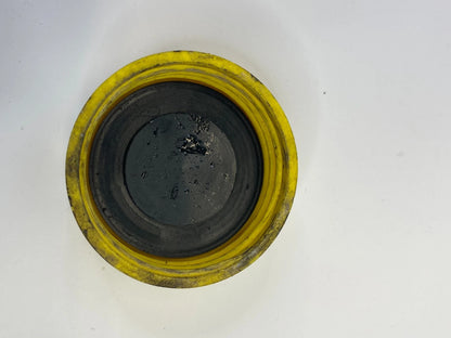 98-11 AUDI A6 QUATTRO 2.8L BRAKE MASTER CYLINDER FLUID RESERVOIR TANK CAP COVER