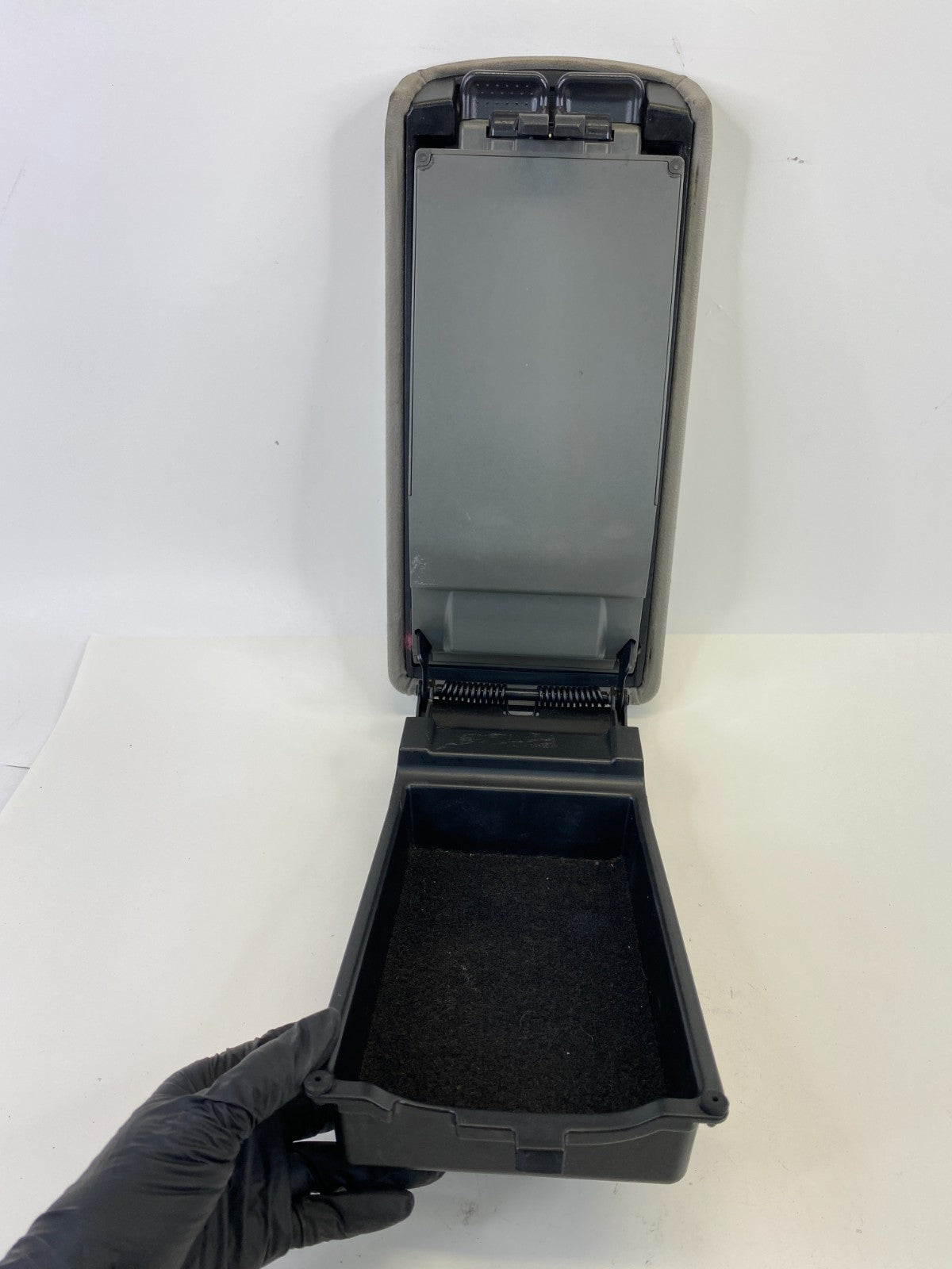 2010-2012 Nissan Altima Center Console Armrest Arm Rest Lid Cover Assy OEM