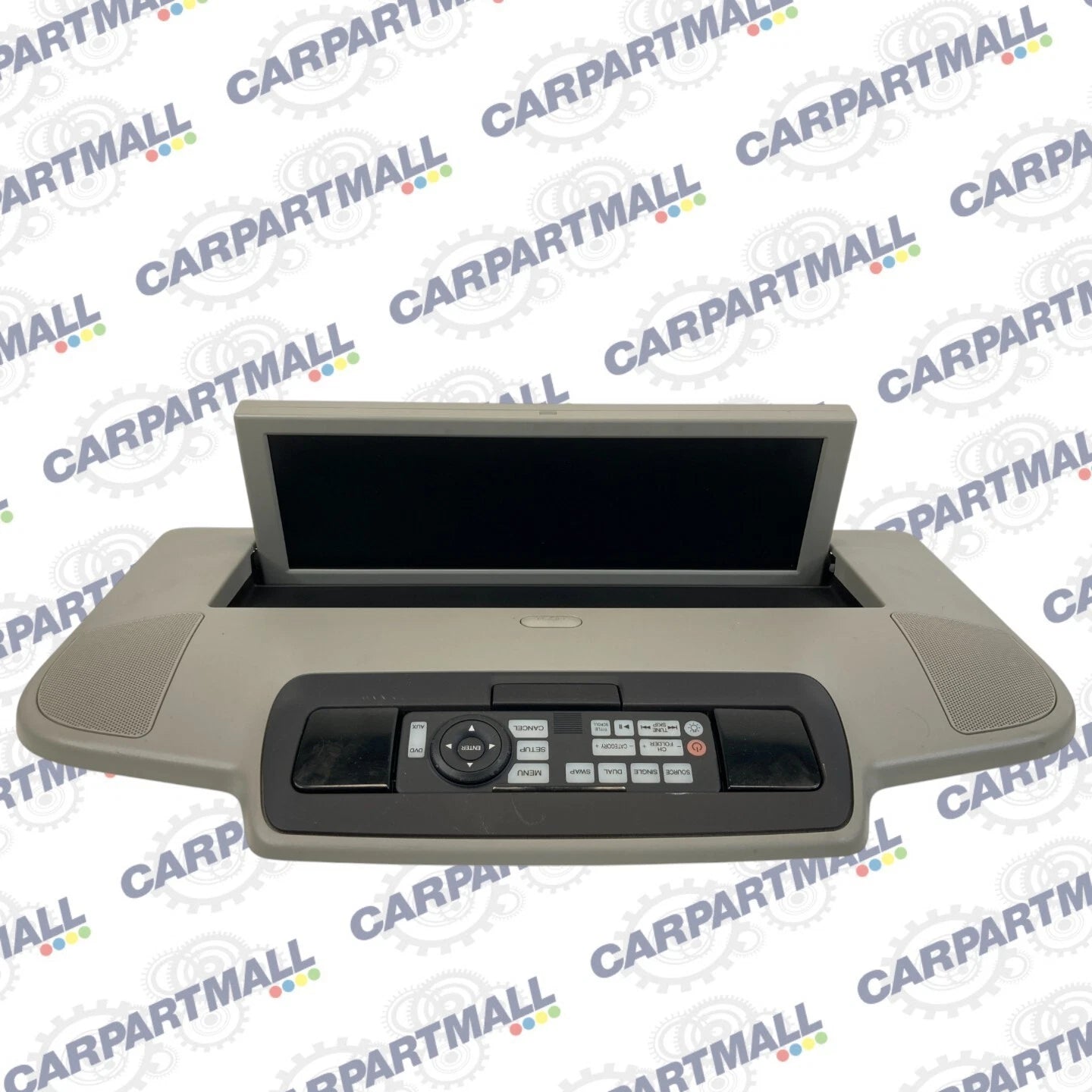 11-13 HONDA ODYSSEY OVERHEAD ENTERTAINMENT DVD DISPLAY SCREEN 39460-TK8-A120 OEM