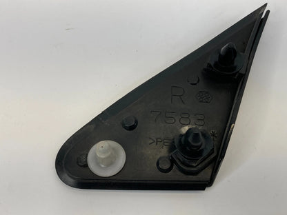 2003-2007 NISSAN MURANO FRONT RIGHT PASSENGER SIDE EXTERIOR CORNER COVER