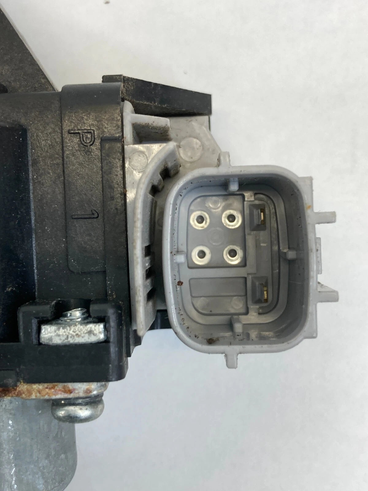2008-2013 NISSAN ROGUE REAR RIGHT DOOR POWER WINDOW MOTOR ASSEMBLY 80730-JX30B