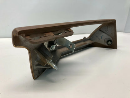 2002 2003 2004 2005 BMW 745I LEFT DRIVER DASH AIR VENT BEZEL WOOD TRIM 07309F