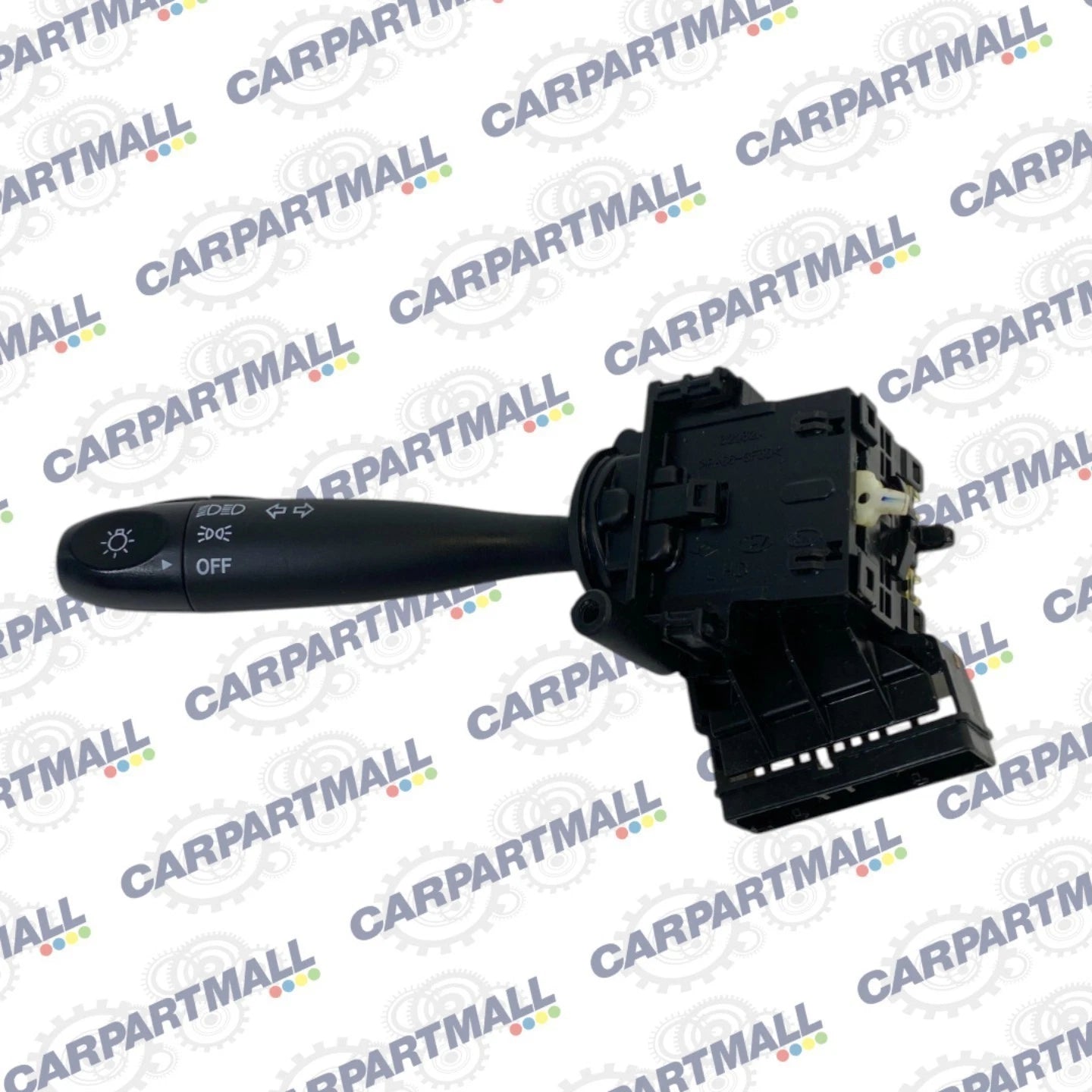 2006-2011 HYUNDAI ACCENT MULTIFUNCTION TURN SIGNAL HEADLIGHT SWITCH OEM 32932A