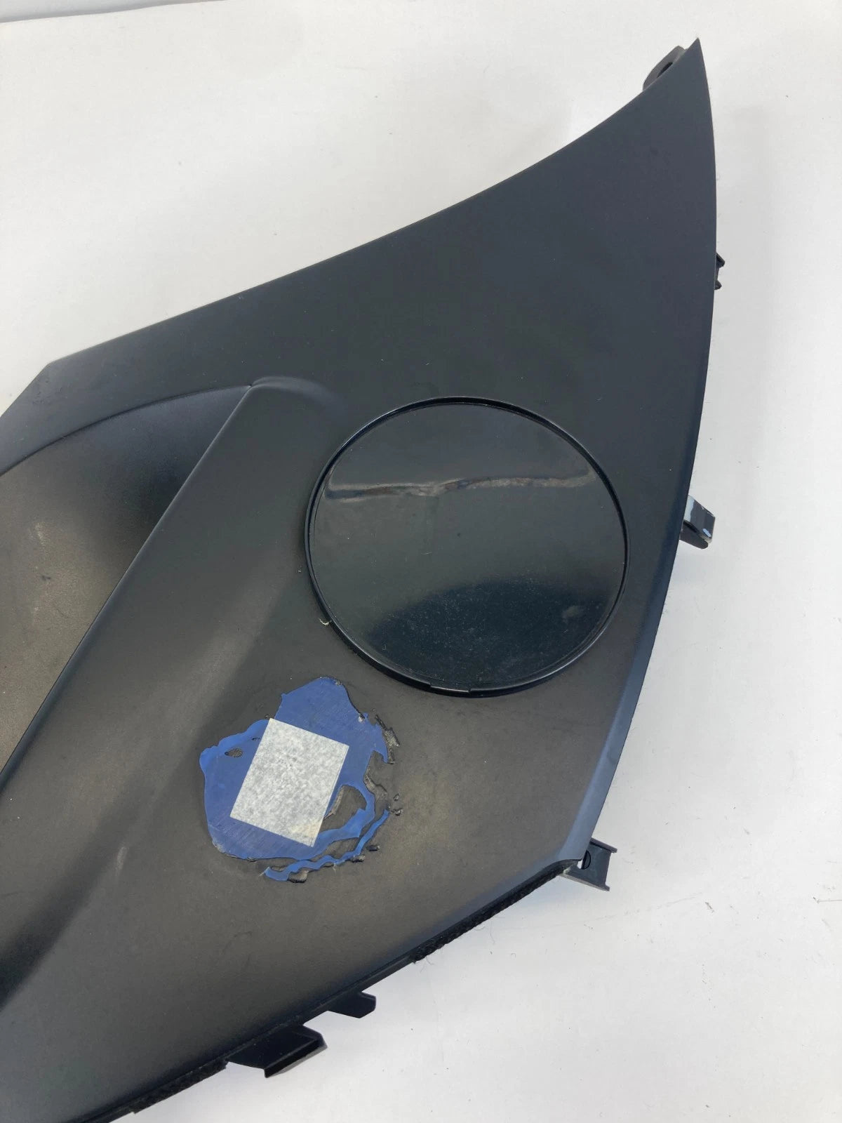 2014 2015 2016 Kia Forte Dash Clock Digital w/ Bezel Panel Trim 94510-A7100 OEM