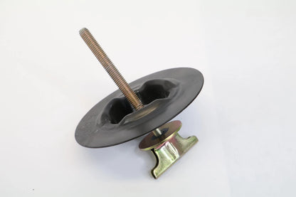 2005-2010 HONDA ODYSSEY SPARE TIRE WHEEL HOLD DOWN SCREW RETAINER HOLDER