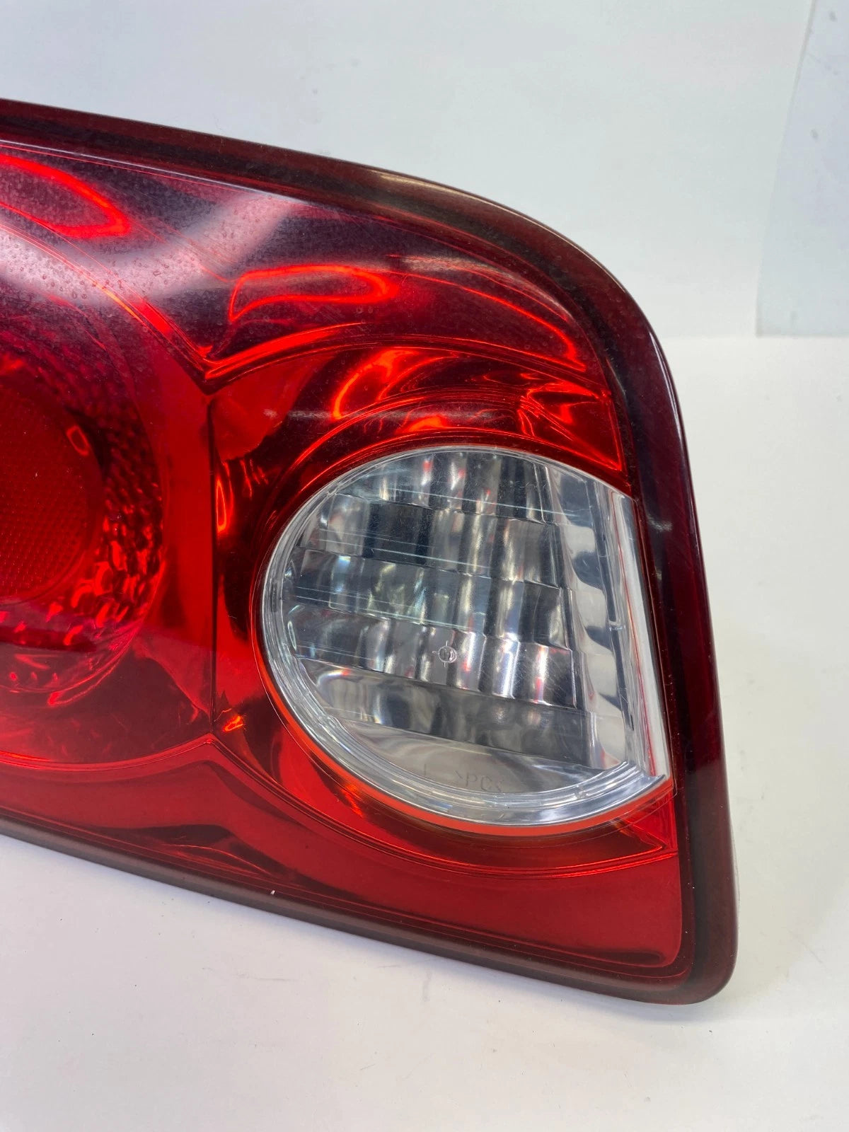 06 07 08 KIA OPTIMA REAR LEFT DRIVER SIDE INNER TAIL LIGHT TAILIGHT 92405-2G00