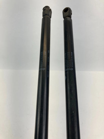 2002-2008 MINI COOPER LEFT & RIGHT HOOD SHOCK STRUTS LIFT SUPPORT SET OEM