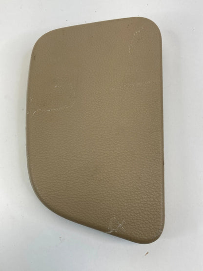 2008 2009 2010 SATURN VUE RIGHT PASSENGER SEAT BELT COVER TRIM CAP 96838889 OEM