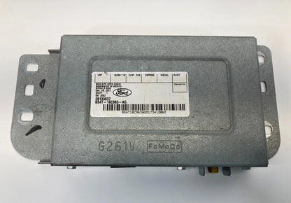 2008 2009 FORD ESCAPE SIRIUS SATELLITE RADIO AUDIO CONTROL MODULE 8S4T-18C963-AG