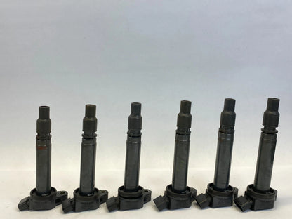 2007-2010 LEXUS GS350 3.5L V6 IGNITER IGNITION COIL PACK SET OF 6 9091902250 OEM
