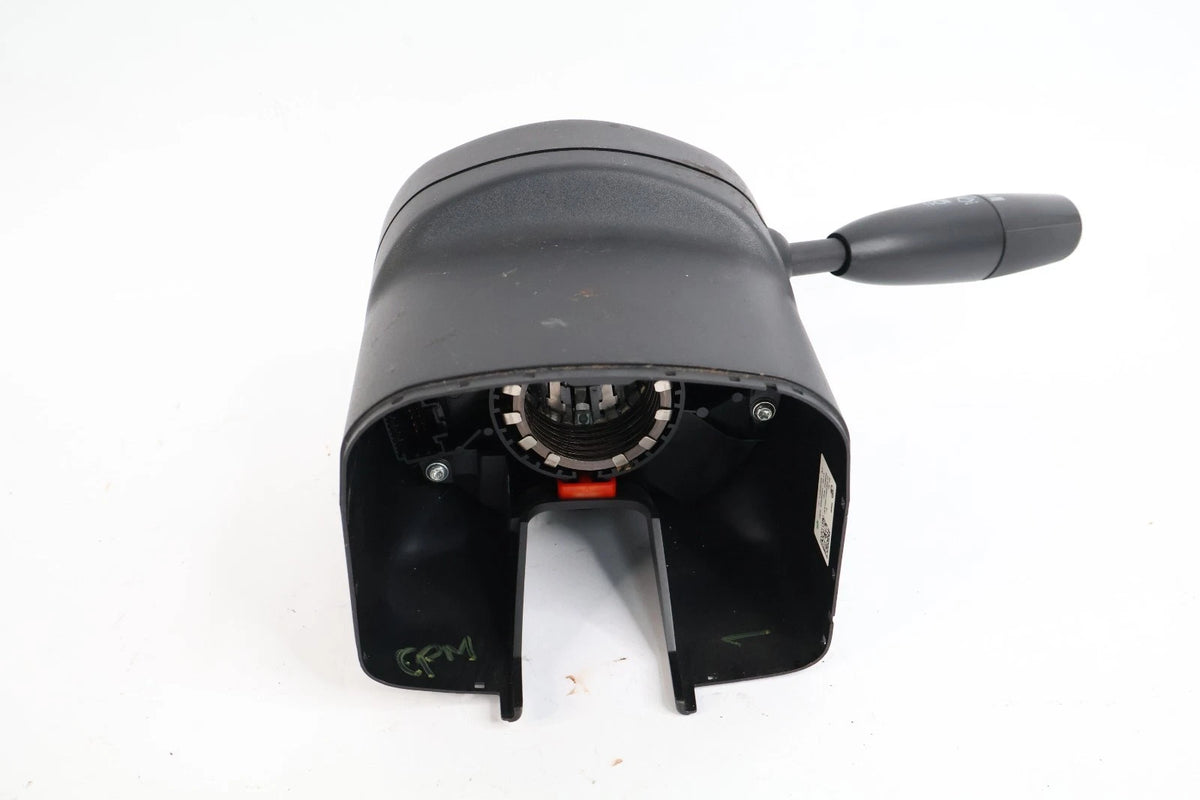 2011-2014 CHRYSLER 300 DODGE CHARGER STEERING COLUMN BEZEL W/ WIPER SWITCH OEM