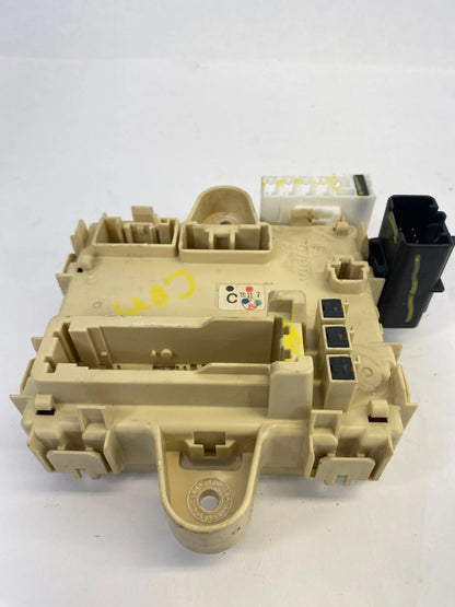 2007-2009 LEXUS RX350 INTERIOR CABIN DASH FUSE BOX JUNCTION BLOCK ASSEMBLY