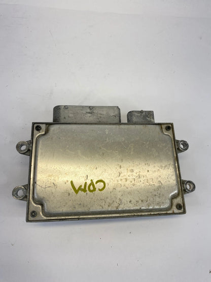 11-15 HYUNDAI SONATA OIL PUMP CONTROL MODULE ASSEMBLY ENGINE BAY OEM 46150-3D110