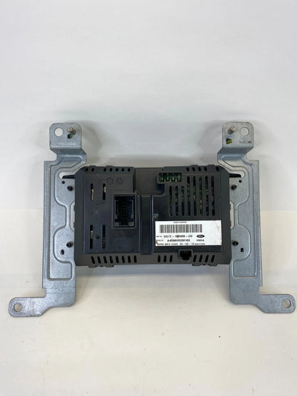 2015-2019 FORD TAURUS POLICE SDN RADIO INFORMATION SCREEN DISPLAY DG1T-18B955-CD