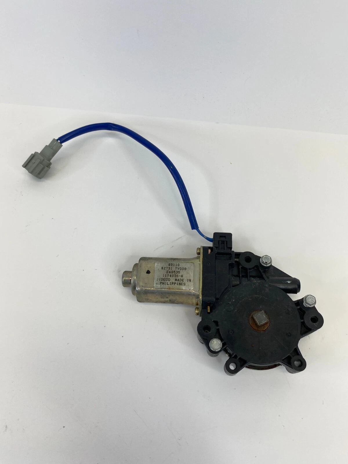2004-2008 NISSAN MAXIMA REAR LEFT DOOR POWER WINDOW WINDOW MOTOR 82731-7Y000 OEM
