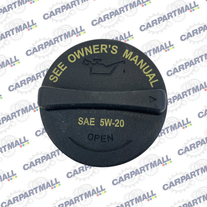 2006-2022 Hyundai Accent 1.6L Engine Oil Filler Tank Cap Cover SAE 5W-20
