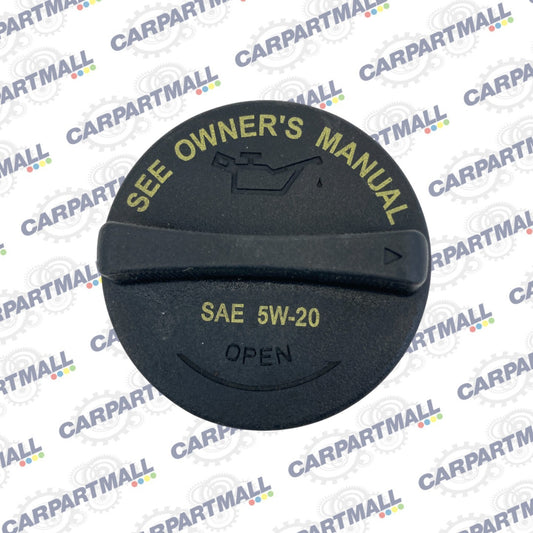 2006-2022 Hyundai Accent 1.6L Engine Oil Filler Tank Cap Cover SAE 5W-20